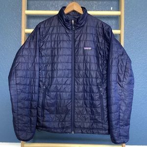 Patagonia Nano Puff Jacket Size M Men’s